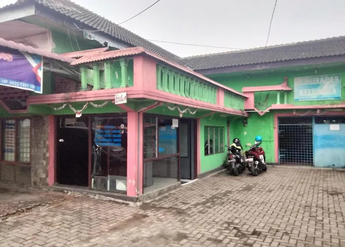 Spot On 92601 Penginapan Keluarga