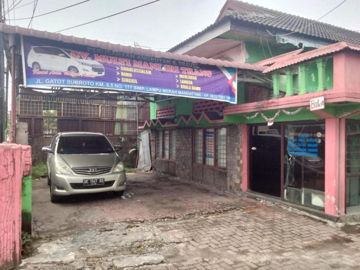 Hotel Spot On 92601 Keluarga Medan