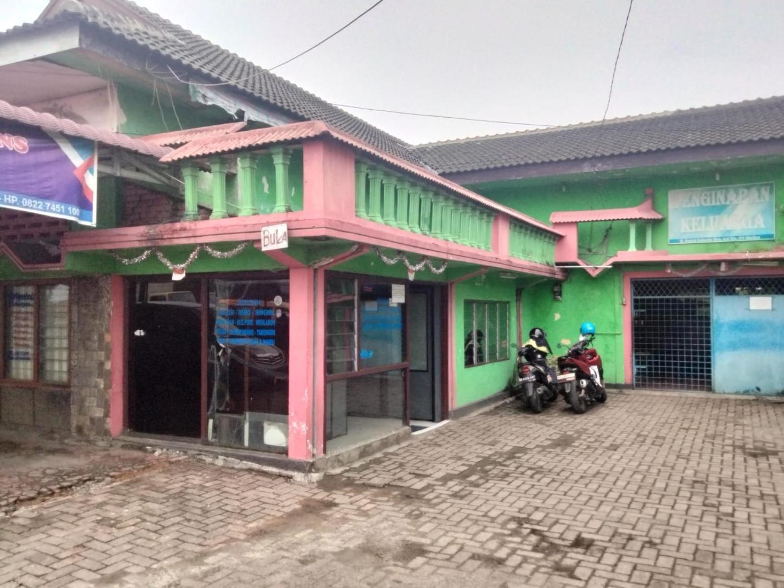 Hotel Spot On 92601 Keluarga Medan